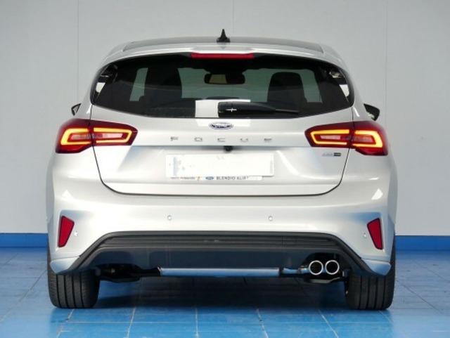 Ford Focus 1.0 ECOBOOST MHEV 92KW ST-LINE X 125CV 5P