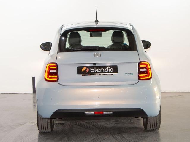 Fiat 500 42KWH ICON 118 4P