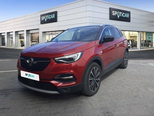 Opel Grandland X 1.6 Turbo PHEV Ultimate 4x2 Auto 165 kW (224 CV)