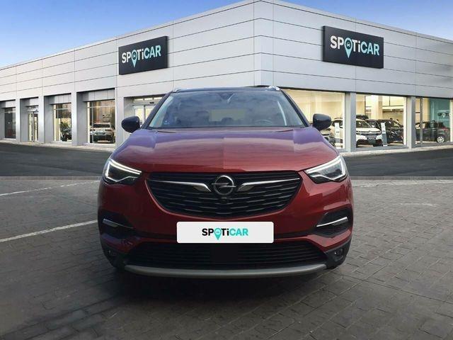 Opel Grandland X 1.6 Turbo PHEV Ultimate 4x2 Auto 165 kW (224 CV)