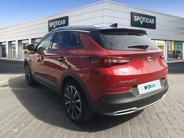 Opel Grandland X 1.6 Turbo PHEV Ultimate 4x2 Auto 165 kW (224 CV)