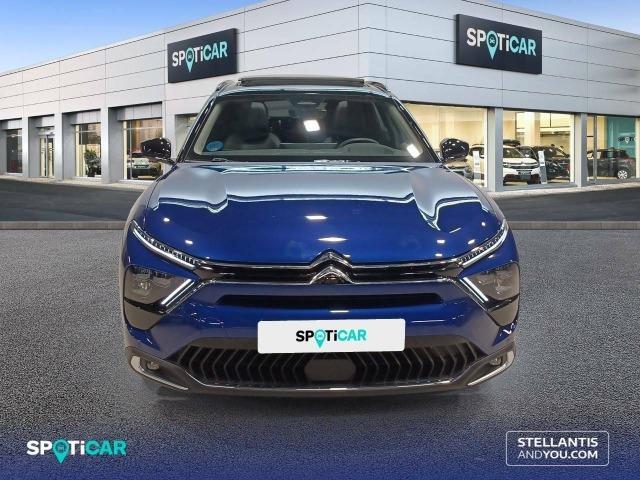 Citroën C5 X Hybrid 225 e-EAT8 Shine