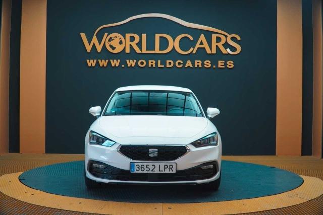 Seat Leon 1.0 eTSI 81kW DSG-7 S&S Style Go