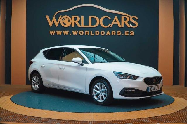 Seat Leon 1.0 eTSI 81kW DSG-7 S&S Style Go