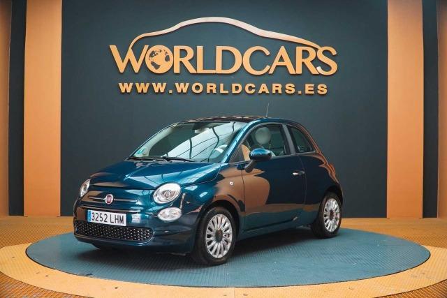 Fiat 500 Lounge 1.0 6v GSE 52KW (70 CV)