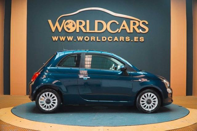 Fiat 500 Lounge 1.0 6v GSE 52KW (70 CV)