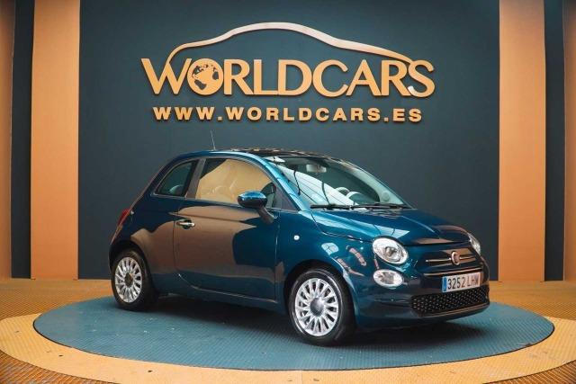 Fiat 500 Lounge 1.0 6v GSE 52KW (70 CV)