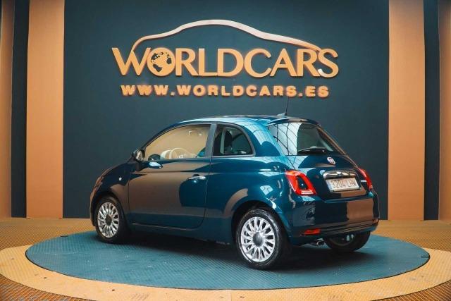 Fiat 500 Lounge 1.0 6v GSE 52KW (70 CV)