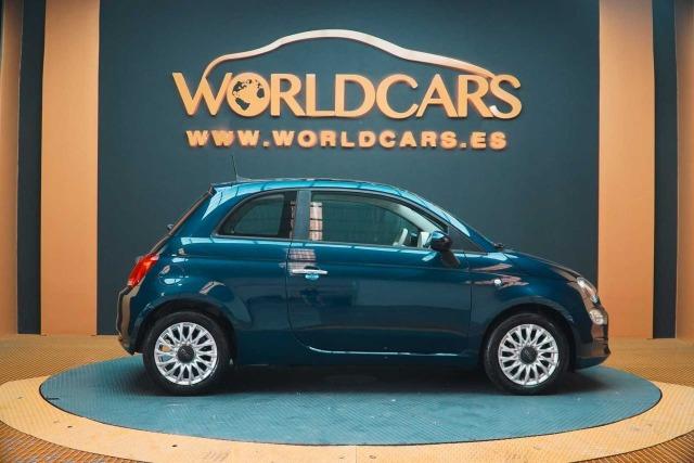 Fiat 500 Lounge 1.0 6v GSE 52KW (70 CV)