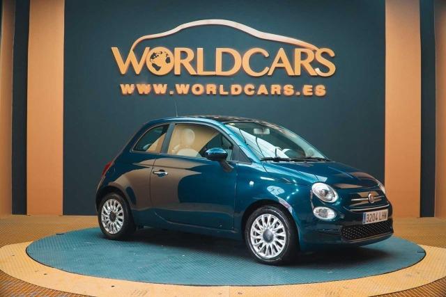 Fiat 500 Lounge 1.0 6v GSE 52KW (70 CV)