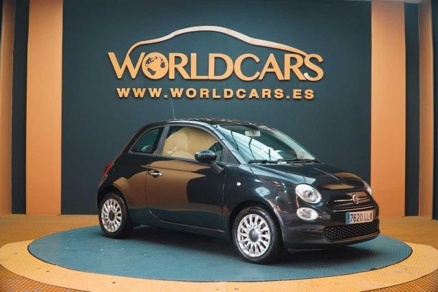 Fiat 500 Lounge 1.0 6v GSE 52KW (70 CV)