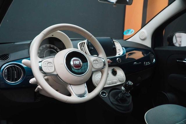 Fiat 500 Lounge 1.0 6v GSE 52KW (70 CV)