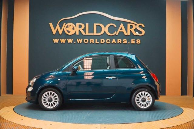 Fiat 500 Lounge 1.0 6v GSE 52KW (70 CV)