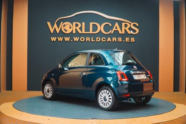 Fiat 500 Lounge 1.0 6v GSE 52KW (70 CV)