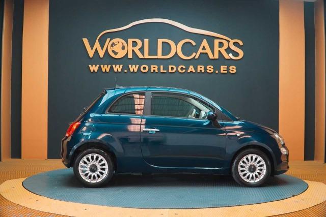 Fiat 500 Lounge 1.0 6v GSE 52KW (70 CV)