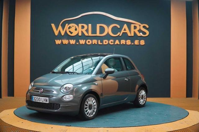 Fiat 500 Lounge 1.0 6v GSE 52KW (70 CV)