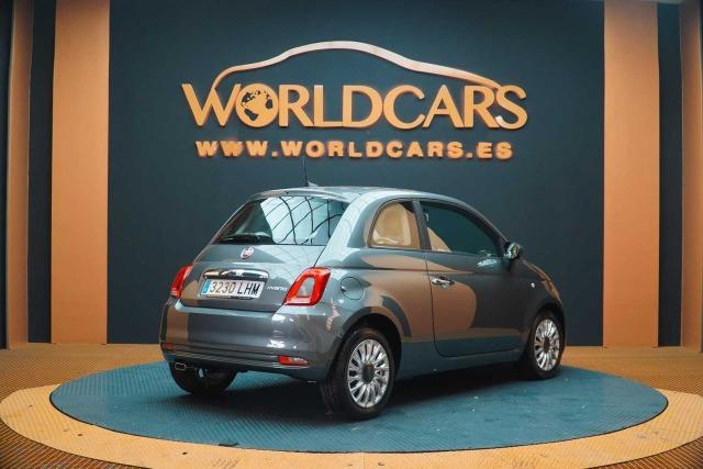 Fiat 500 Lounge 1.0 6v GSE 52KW (70 CV)