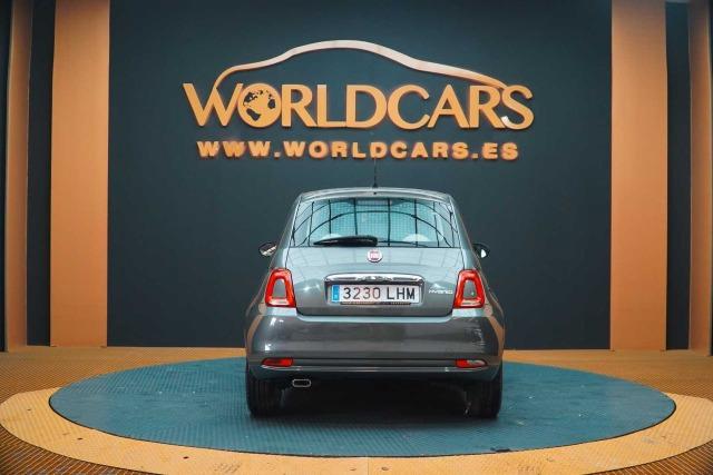 Fiat 500 Lounge 1.0 6v GSE 52KW (70 CV)