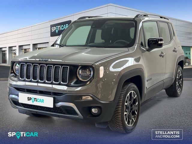 Jeep Renegade 4xe 1.3 PHEV 177 kW(240CV)  AT Upland