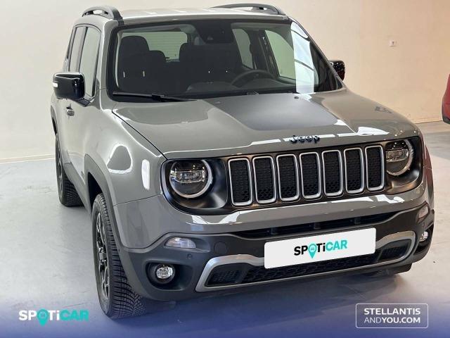 Jeep Renegade 4xe 1.3 PHEV 177 kW(240CV)  AT Upland