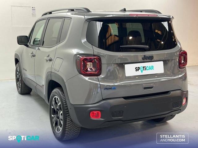 Jeep Renegade 4xe 1.3 PHEV 177 kW(240CV)  AT Upland