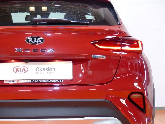 Kia Xceed 1.6 PHEV ETECH