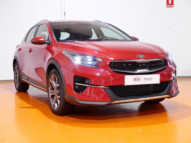 Kia Xceed 1.6 PHEV ETECH