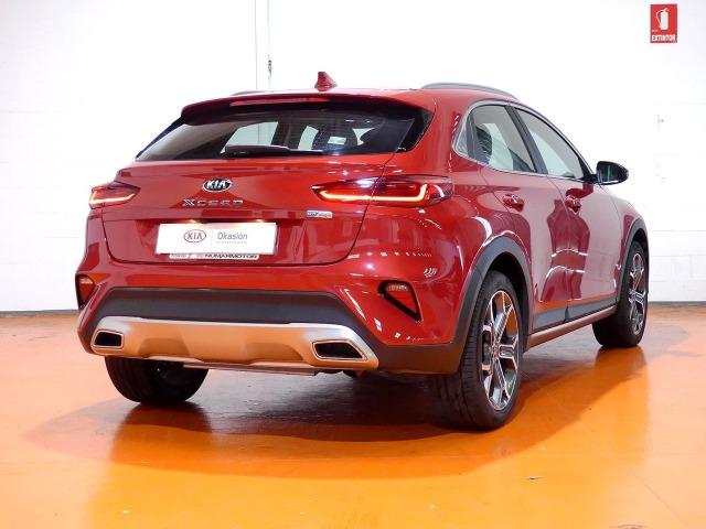 Kia Xceed 1.6 PHEV ETECH