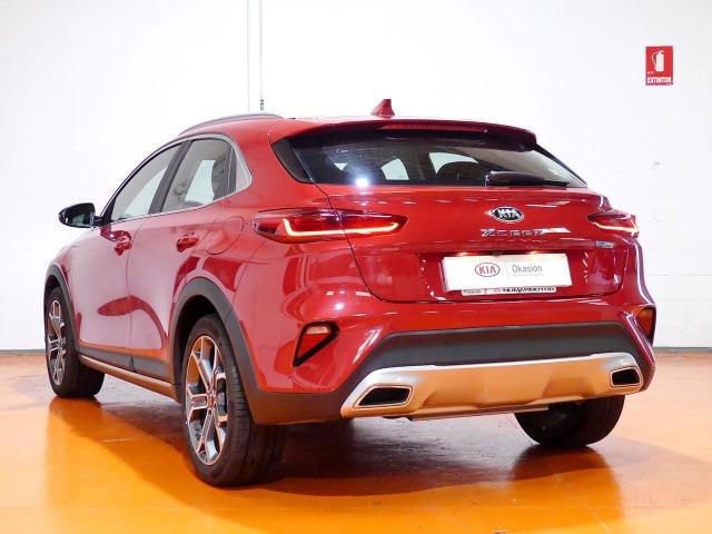 Kia Xceed 1.6 PHEV ETECH