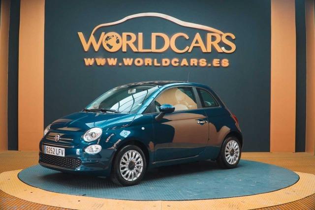 Fiat 500 Lounge 1.0 6v GSE 52KW (70 CV)