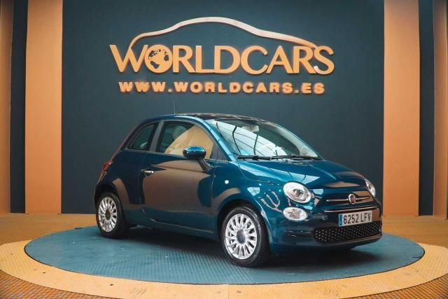 Fiat 500 Lounge 1.0 6v GSE 52KW (70 CV)