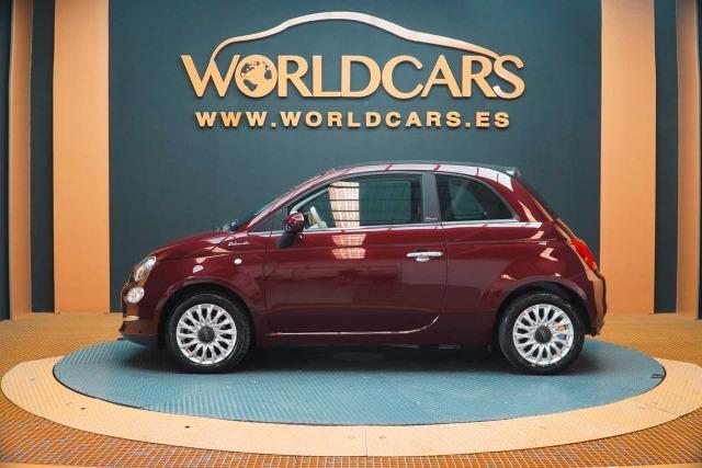 Fiat 500c Dolcevita 1.0 Hybrid 52KW (70 CV)