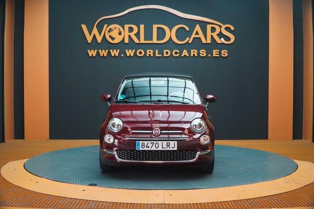 Fiat 500c Dolcevita 1.0 Hybrid 52KW (70 CV)