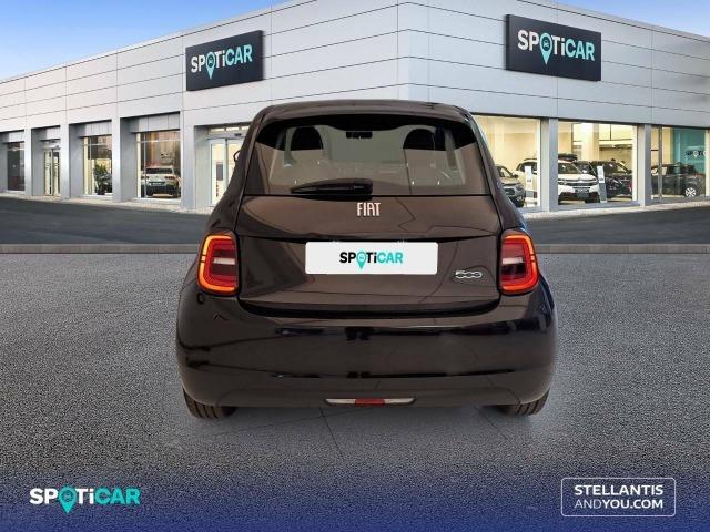 Fiat 500 Hb 320km 85kW (118CV) Monotrim