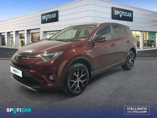 Toyota Rav4 2.5l hybrid 4WD ! Feel