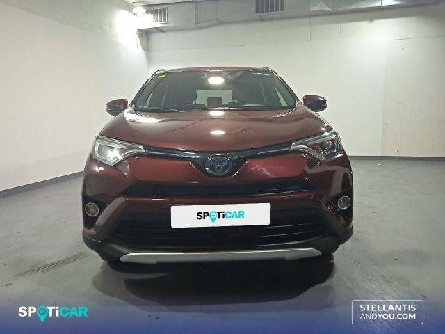 Toyota Rav4 2.5l hybrid 4WD ! Feel