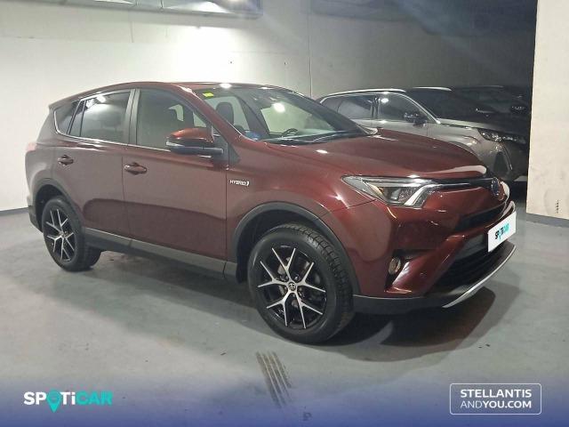 Toyota Rav4 2.5l hybrid 4WD ! Feel