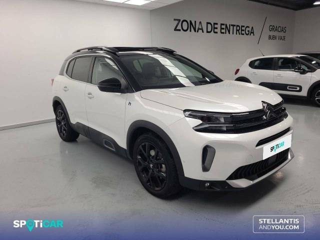 Citroën C5 Aircross 225 e-EAT8 Shine Pack