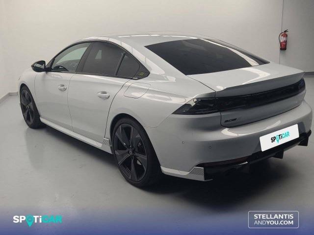 Peugeot 508 5P PSE HYBRID 360 e-EAT8 Peugeot Sport Engineered