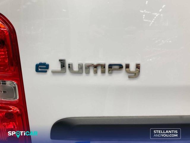 Citroën Jumpy ëJumpy 3 ëJumpy FurgónTalla M 50 KWh -