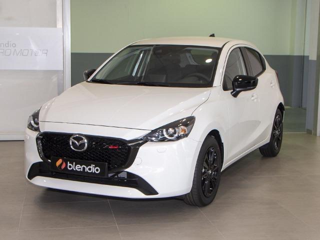 Mazda 2 1.5 E-SKYACTIV-G HOMURA 90 5P