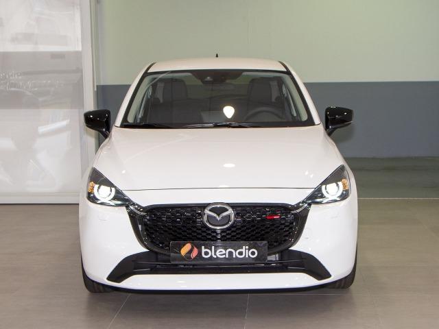 Mazda 2 1.5 E-SKYACTIV-G HOMURA 90 5P