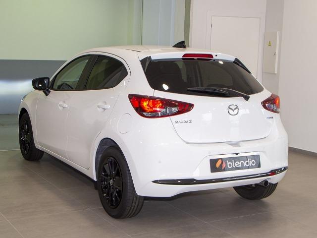 Mazda 2 1.5 E-SKYACTIV-G HOMURA 90 5P