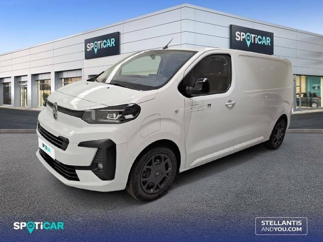 Citroën Jumpy ëJumpy 3 ëJumpy Furgón Talla M 75kWh -