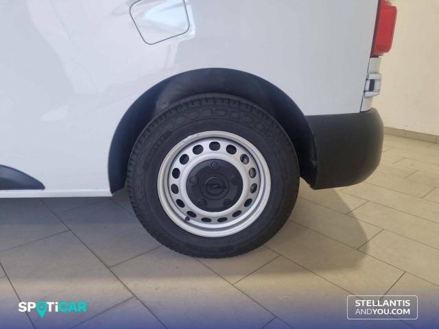 Opel Vivaro Vivaroe 3 BEV 50kWh M Std -