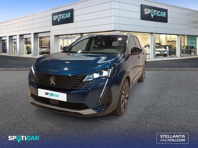 Peugeot 3008 225 e-EAT8 GT Pack