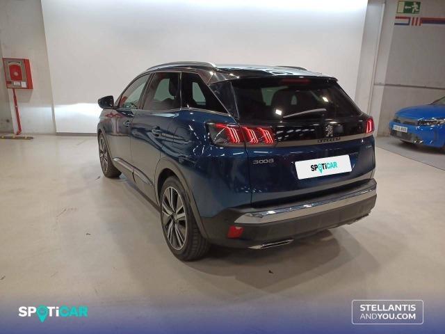 Peugeot 3008 225 e-EAT8 GT Pack