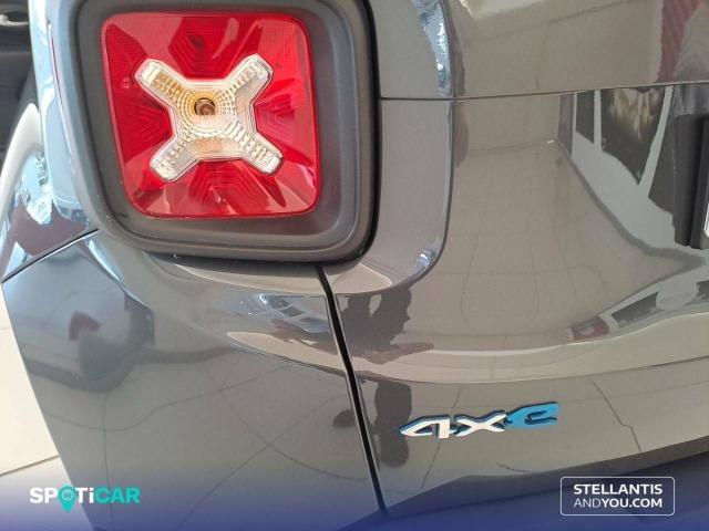 Jeep Renegade 4xe 1.3 PHEV 140 kW(190CV)  AT Limited