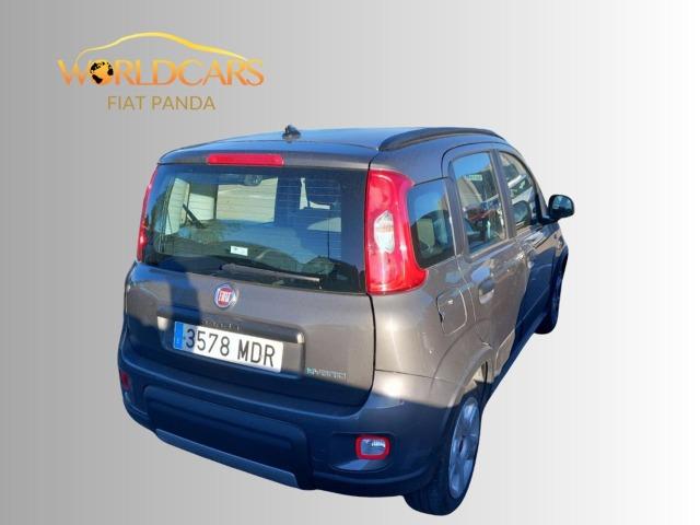 Fiat Panda City Life Hybrid 1.0 Gse 51kw (70CV)