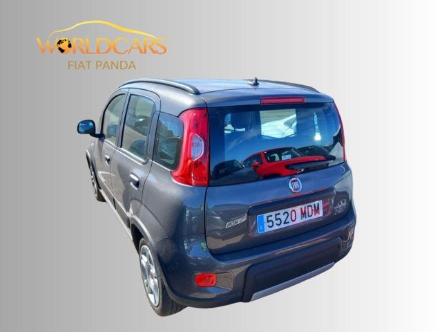 Fiat Panda City Life Hybrid 1.0 Gse 51kw (70CV)